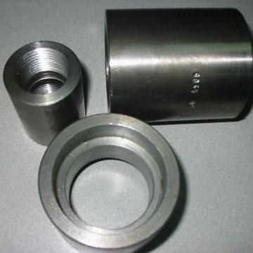 Verbindungsbuchse - LD 073 - Pipe Valve Flange Factory Landee - Gewinde / Edelstahl / für Rohre