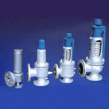 Edelstahl-Druckbegrenzungsventil - LD-015-SF - Pipe Valve Flange Factory Landee