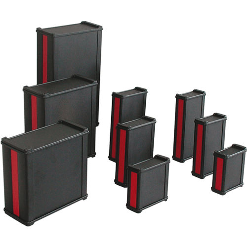 Elektronikgehäuse - NoVoTronic series  - ROSE Systemtechnik - Rack / Handgerät / rechteckig