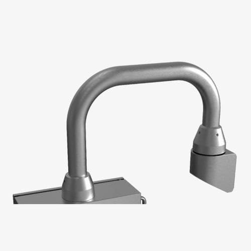 Edelstahltragarmsystem - GTH easy 48 - ROSE Systemtechnik
