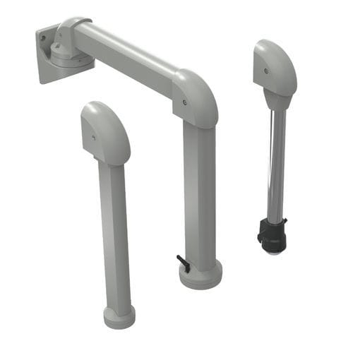 Aluminium-Tragarmsystem - GTN II - ROSE Systemtechnik - modular