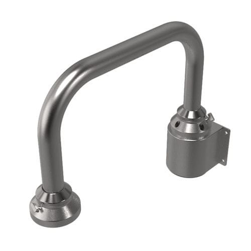 Edelstahltragarmsystem - GTH 60 - ROSE Systemtechnik