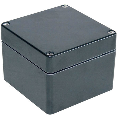 Wandmontiertes Gehäuse - ExM 48 series - ROSE Systemtechnik - rechteckig / glasfaserverstärktes Polyester / Industrie