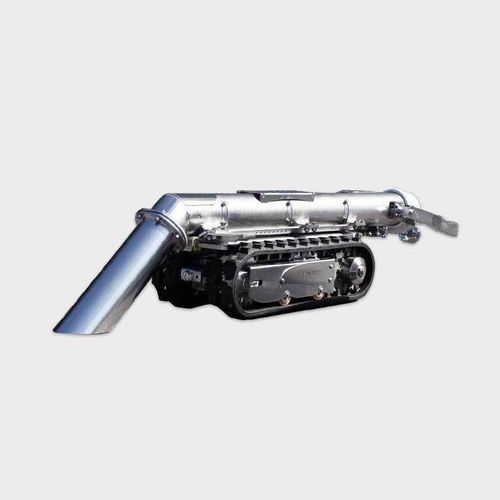 Reinigungsroboter für Leitungen und Rohre - Lombrico S - GEROTTO FEDERICO SRL - für Becken / für Wassertanks / Nassreinigung