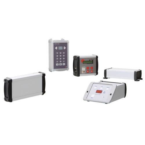 Gehäuse für Wandmontage - BOS-Ecoline - Bopla Gehäuse Systeme GmbH - bodenstehend / mobil / rechteckig