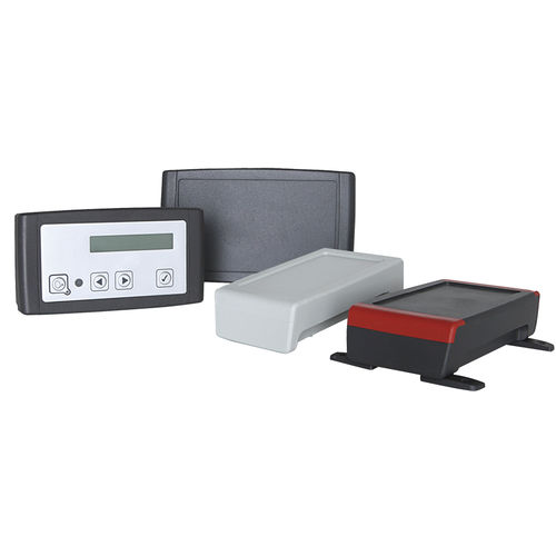 Gehäuse für Elektronik - Circum - Bopla Gehäuse Systeme GmbH - für Wandmontage / Einbau / für Schalttafelmontage