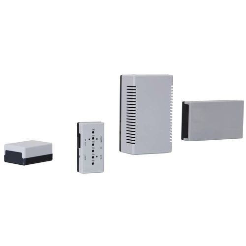 Gehäuse für Wandmontage - Element / Universal - Bopla Gehäuse Systeme GmbH - Einbau / mobil / rechteckig