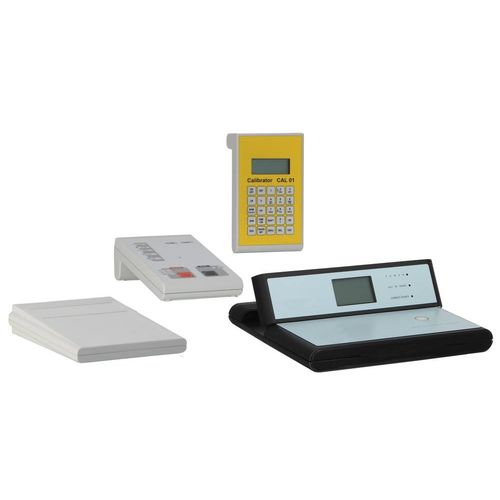 Desktop-Gehäuse - Futura / Bopult - Bopla Gehäuse Systeme GmbH - kleinformatig / rechteckig / modular