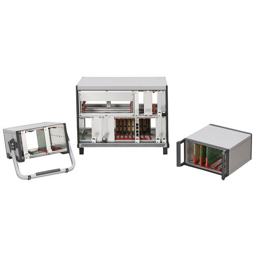 Gehäuse für 19" Einschubeinheit - Internorm Stil - Bopla Gehäuse Systeme GmbH - Einbau / Desktop / tragbar