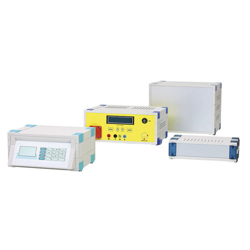 ABS-Gehäuse - Botego - Bopla Gehäuse Systeme GmbH - wandmontiert / rechteckig / modular