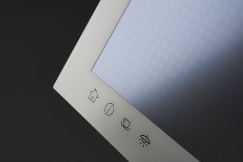Kapazitiver Touchscreen - Bopla Gehäuse Systeme GmbH - Widerstand / 7" / 10"