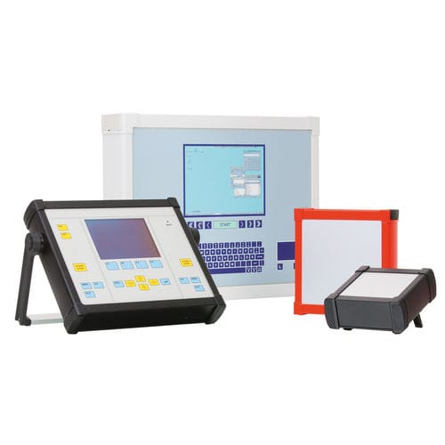 IP65-Gehäuse - Aluplan - Bopla Gehäuse Systeme GmbH - wandmontiert / tragbar / rechteckig