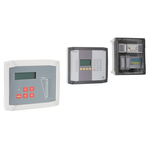 Gehäuse für Wandmontage - Bocard - Bopla Gehäuse Systeme GmbH - Einbau / für Schalttafelmontage / modular
