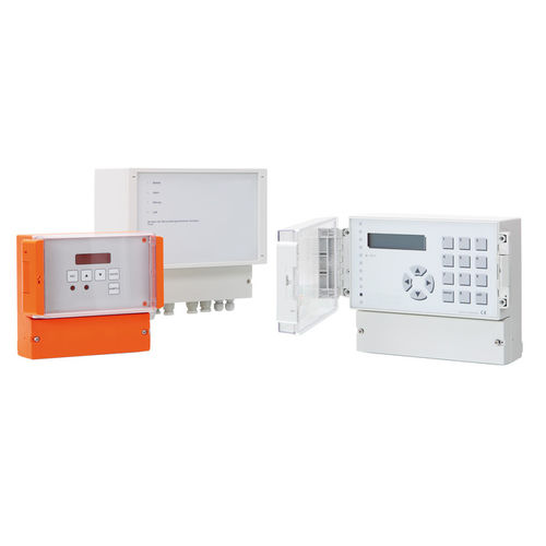 Gehäuse für Messgeräte - RegloCard-Plus / Combifront - Bopla Gehäuse Systeme GmbH - wandmontiert / Einbau / für Schalttafelmontage