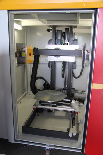 Mechanisches Inspektionssystem - AIS229 - Balteau NDT - Röntgenstrahlen
