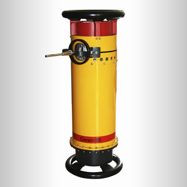 Tragbarer Röntgengenerator - CERAM35 - Balteau NDT