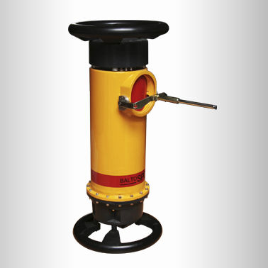 Mobiler Röntgengenerator - GFD165 - Balteau NDT