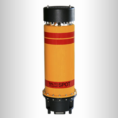 Batteriebetriebener Röntgengenerator - GFC160C - Balteau NDT - für Inspektionsroboter