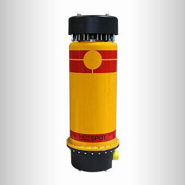 Batteriebetriebener Röntgengenerator - GFC200C - Balteau NDT - für Inspektionsroboter