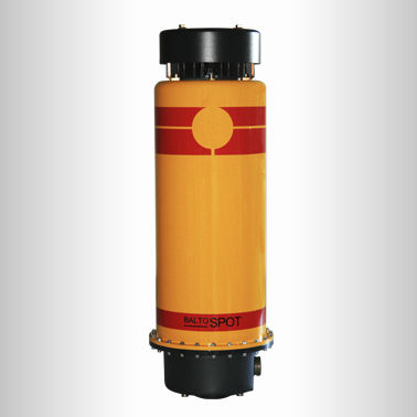Batteriebetriebener Röntgengenerator - GFC300C - Balteau NDT - für Inspektionsroboter