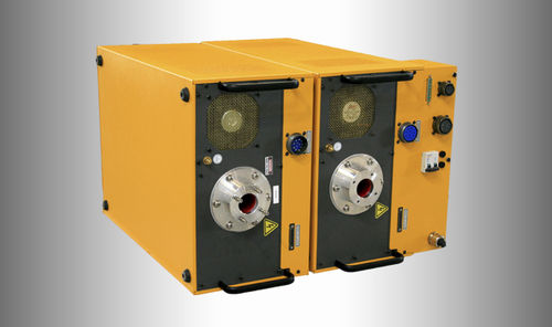 Mobiler Röntgengenerator - XSD320 - Balteau NDT
