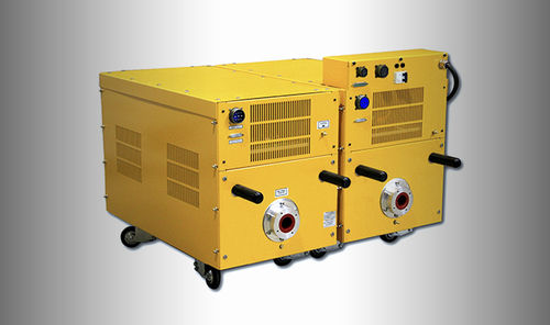 Panorama-Röntgengenerator - XSD450 - Balteau NDT - Wege / mobil