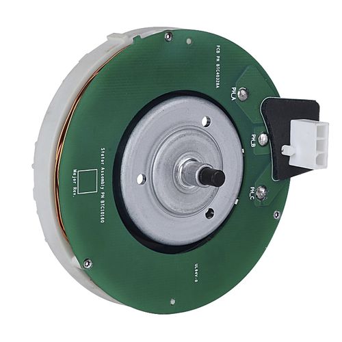 Bürstenloser Motor - JB081 - Jiangkou Electric Appliance Manufactory Ltd - DC / 24 V / für Gebläse
