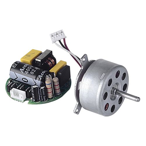 Bürstenloser Motor - JB041 - Jiangkou Electric Appliance Manufactory Ltd - DC / 380 V / für Haushaltsgeräte