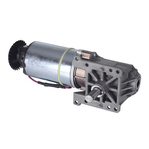 DC-Getriebemotor - JK4556 - Jiangkou Electric Appliance Manufactory Ltd - Permanentmagnet / Schnecken / rechtwinklig