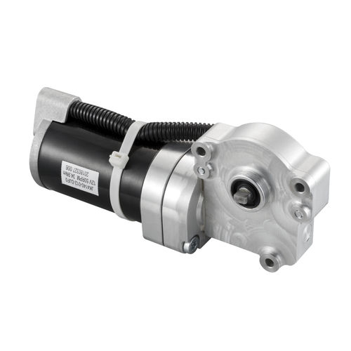 CC-Getriebemotor - JK4140 - Jiangkou Electric Appliance Manufactory Ltd - Schnecken / rechtwinklig / 10 W...50 W