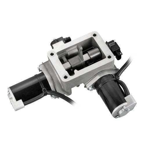 Bürstenbehafteter Motor - JKMD-008 - Jiangkou Electric Appliance Manufactory Ltd - DC / 24 V / kompakt