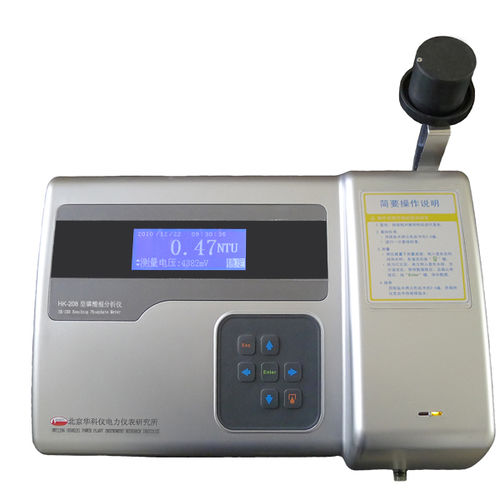 Phosphat-Analysator - HK-208 - HKY Technology CO.,ltd. - Labor / Konzentration / Benchtop