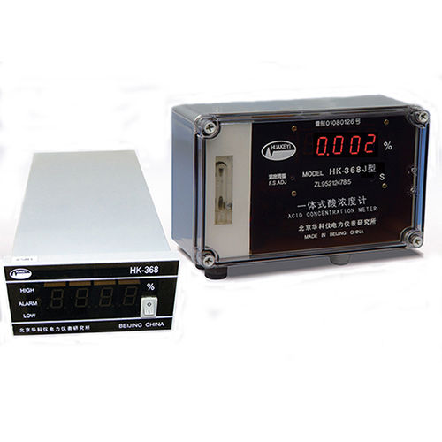 Säure-Analysator - HK-368U - HKY Technology CO.,ltd. - Konzentration / Alkalinität / Benchtop