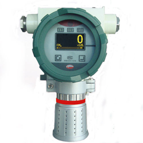 Detektor für brennbare Gase - HK-7100A - HKY Technology CO.,ltd. - Diffusion / für Außenbereich / für Innenanwendung