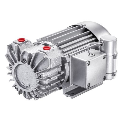 Drehschieber-Vakuumpumpe - DV-3V - Yuh Bang Industrial Co., Ltd - ölfrei / einstufig / für Lebensmittel