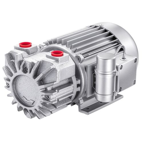 Drehschieber-Vakuumpumpe - DV-8V - Yuh Bang Industrial Co., Ltd - ölfrei / einstufig / für medizinische Anwendung