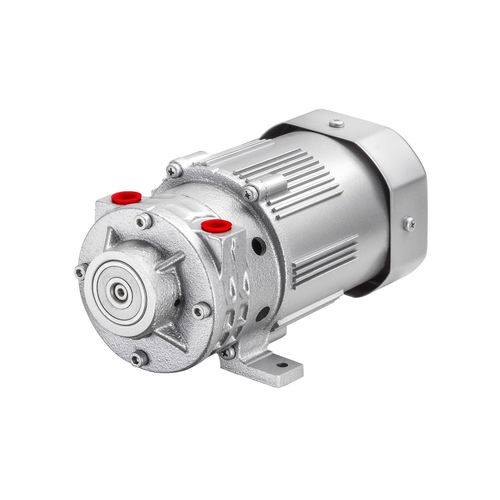 Drehschieber-Vakuumpumpe - DV-4V - Yuh Bang Industrial Co., Ltd - ölfrei / einstufig / für Labor