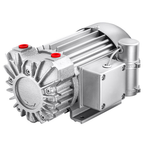 Drehschieber-Vakuumpumpe - DV-5V - Yuh Bang Industrial Co., Ltd - geschmiert / einstufig / für medizinische Anwendung
