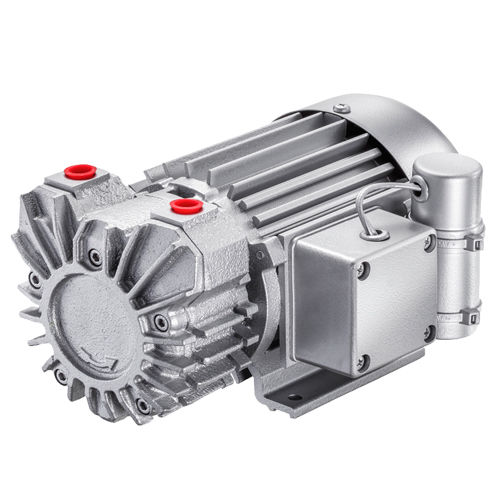 Drehschieber-Vakuumpumpe - DV-5N - Yuh Bang Industrial Co., Ltd - geschmiert / einstufig / für medizinische Anwendung