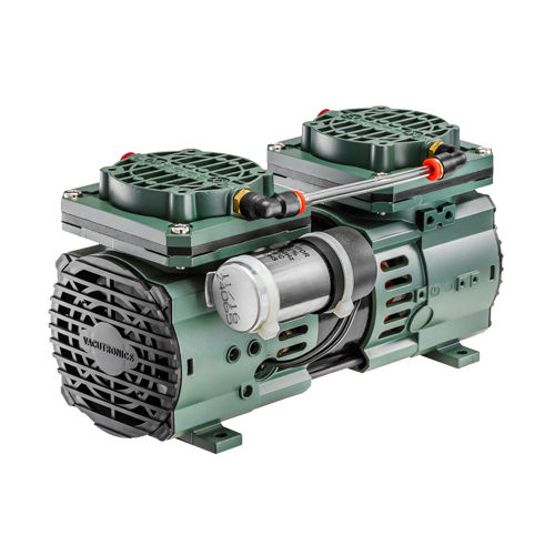 Membran-Vakuumpumpe - DA-40H - Yuh Bang Industrial Co., Ltd - geschmiert / einstufig / für Lebensmittel
