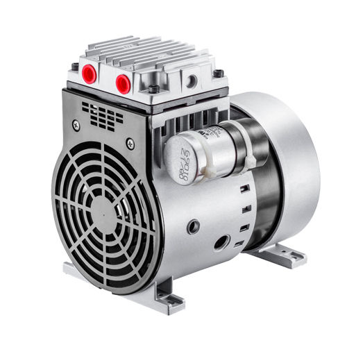 Kolben-Vakuumpumpe - JP-40V - Yuh Bang Industrial Co., Ltd - ölfrei / einstufig / für Lebensmittel