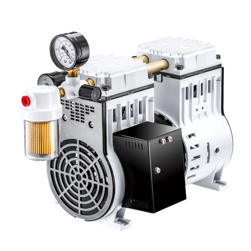 Kolben-Vakuumpumpe - JPL-200V - Yuh Bang Industrial Co., Ltd - geschmiert / 115 V AC / 240 V AC