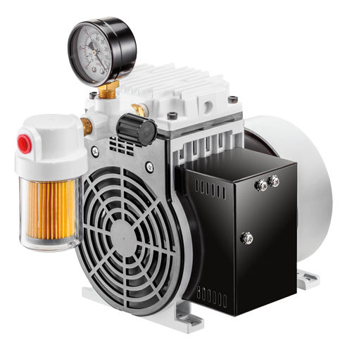 Kolbenkompressor - JPL-40C - Yuh Bang Industrial Co., Ltd - Luft / elektrisch / stationär
