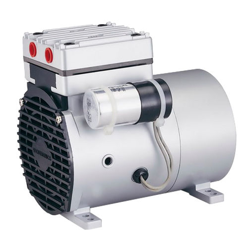Vakuumpumpe mit Schwingkolben - DP-40V	 - Yuh Bang Industrial Co., Ltd - geschmiert / 240 V AC / 115 V AC