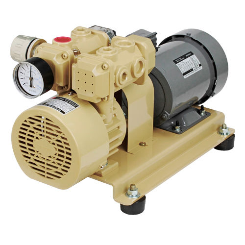 Vakuumpumpe mit Schwingkolben - RV-16V	 - Yuh Bang Industrial Co., Ltd - ölfrei / einstufig / für Lebensmittel