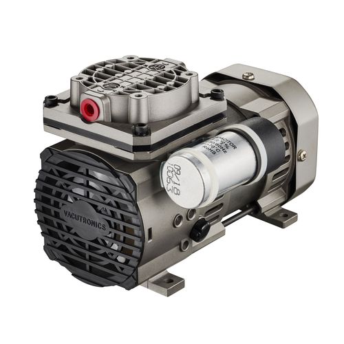 Membran-Vakuumpumpe - DA-20V - Yuh Bang Industrial Co., Ltd - ölfrei / einstufig / für Lebensmittel