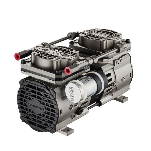 Membran-Vakuumpumpe - DA-40V - Yuh Bang Industrial Co., Ltd - ölfrei / einstufig / für Lebensmittel