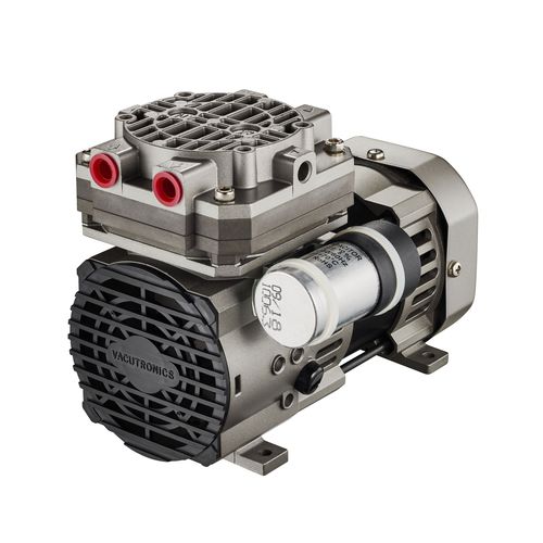 Membran-Vakuumpumpe - DA-30V - Yuh Bang Industrial Co., Ltd - geschmiert / einstufig / für Lebensmittel
