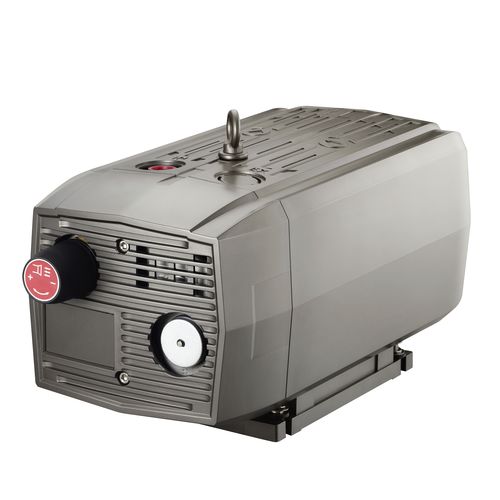 Drehschieber-Vakuumpumpe - DV-16V-S - Yuh Bang Industrial Co., Ltd - ölfrei / einstufig / für Lebensmittel