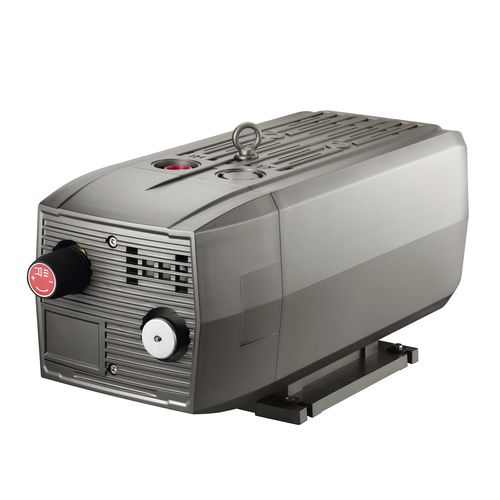Drehschieber-Vakuumpumpe - DV-16V-T - Yuh Bang Industrial Co., Ltd - ölfrei / einstufig / für Lebensmittel